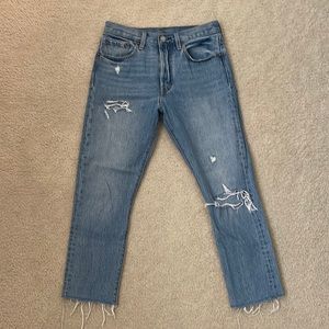 Levi’s Skinny 501 S